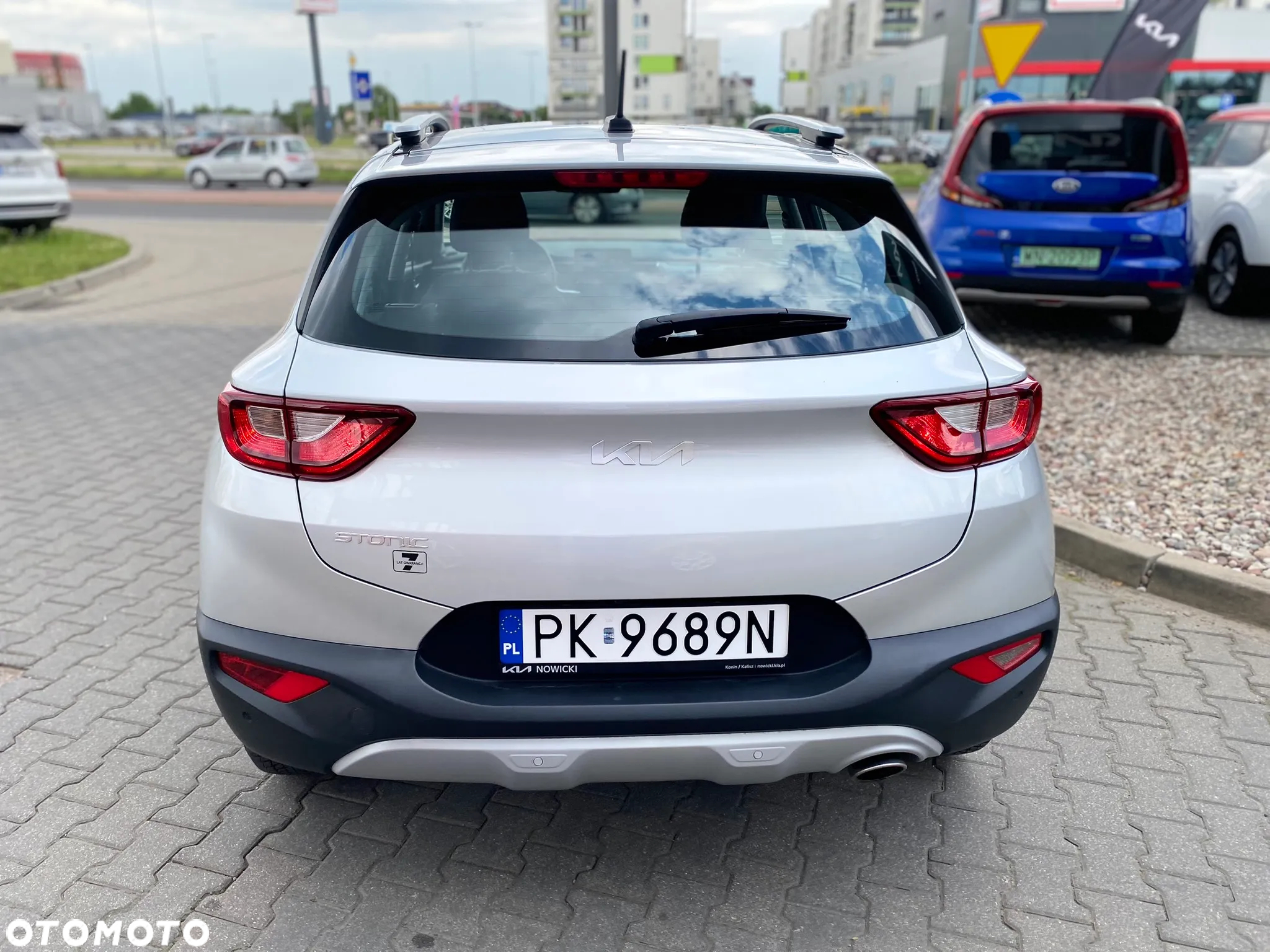 Kia Stonic 1.0 T-GDI M DCT - 9