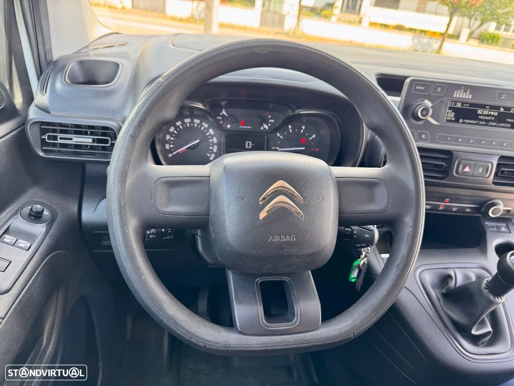 Citroën Berlingo 1.5 HDi - FIBRADA - 15