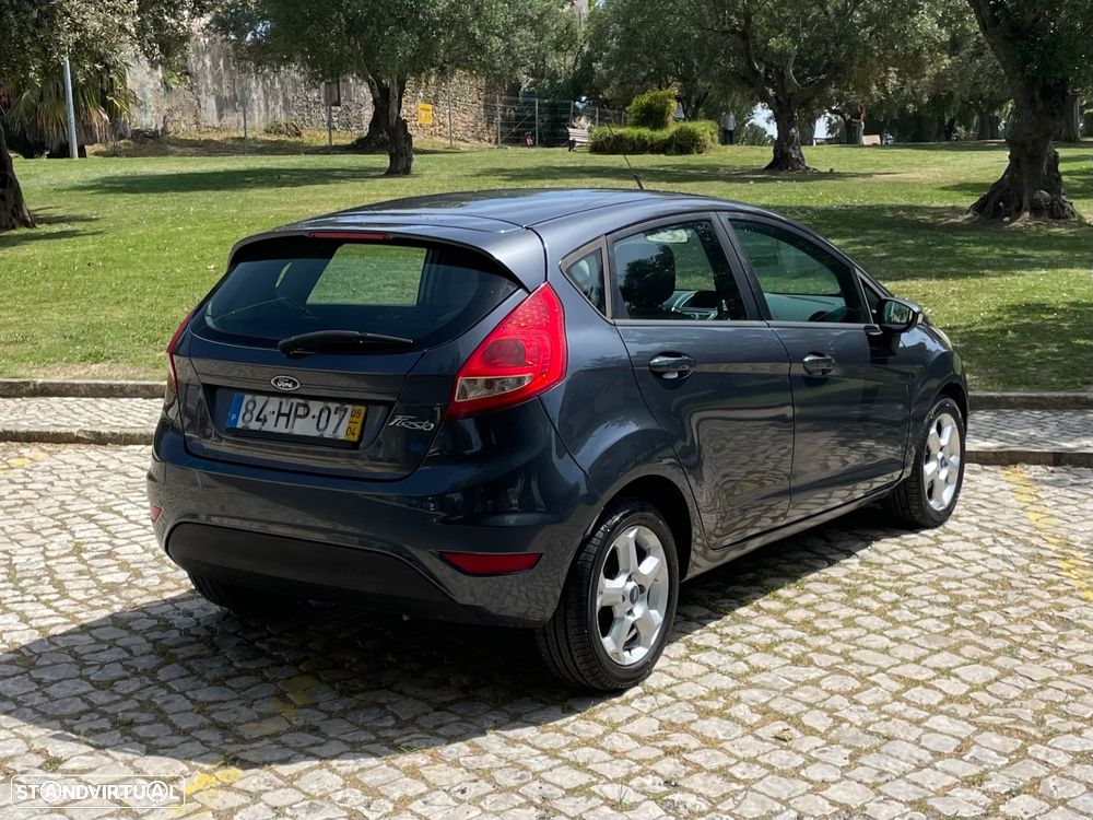 Ford Fiesta 1.25 Trend - 3