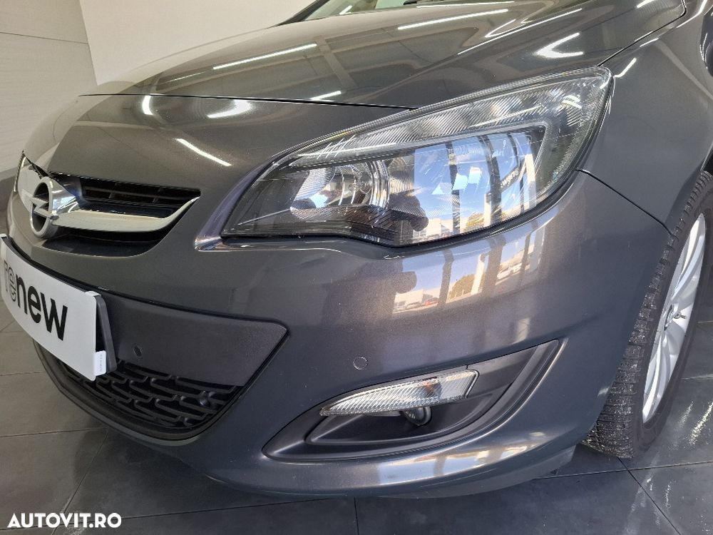 Opel Astra 1.6 CDTI ECOTEC Start/Stop Enjoy - 10