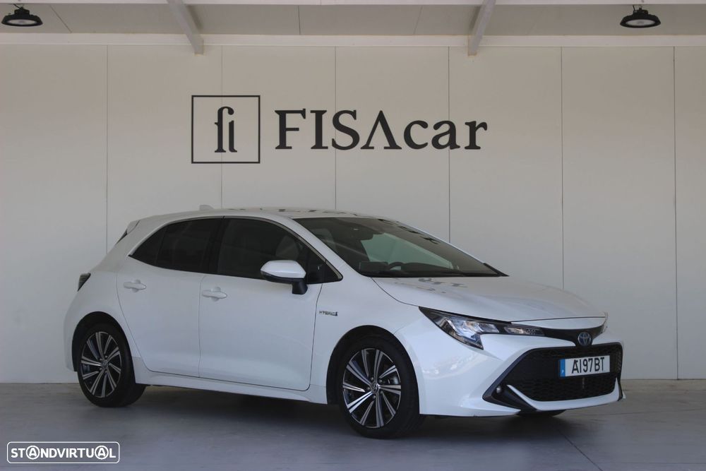 Toyota Corolla 1.8 Hybrid Comfort+P.Sport - 1