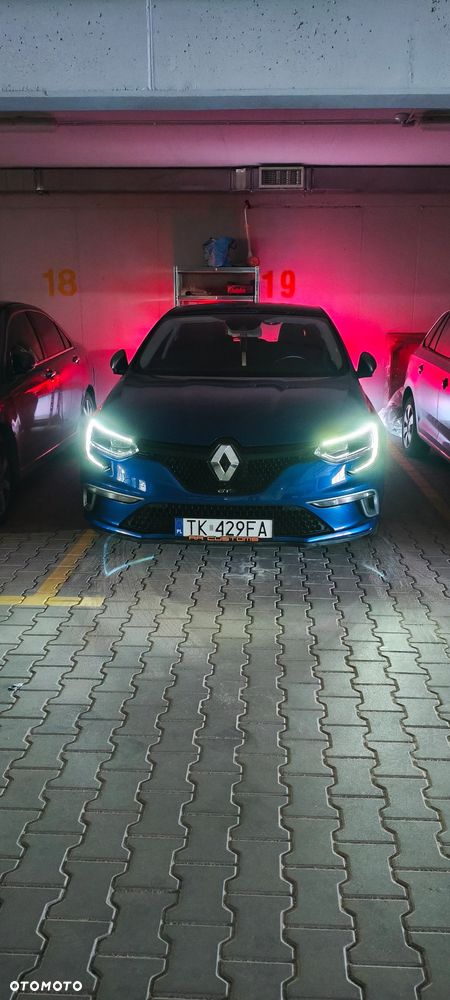 Renault Megane 1.6 TCe GT EDC - 20