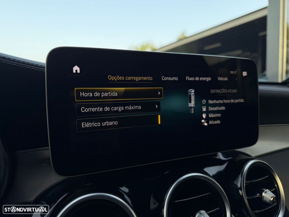 Mercedes-Benz GLC 300 e Coupé 4Matic - 42