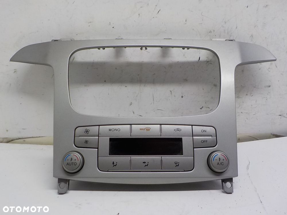 FORD MONDEO IV MK4 S-MAX GALAXY PANEL PRZEŁĄCZNIK KLIMATYZACJI - 1