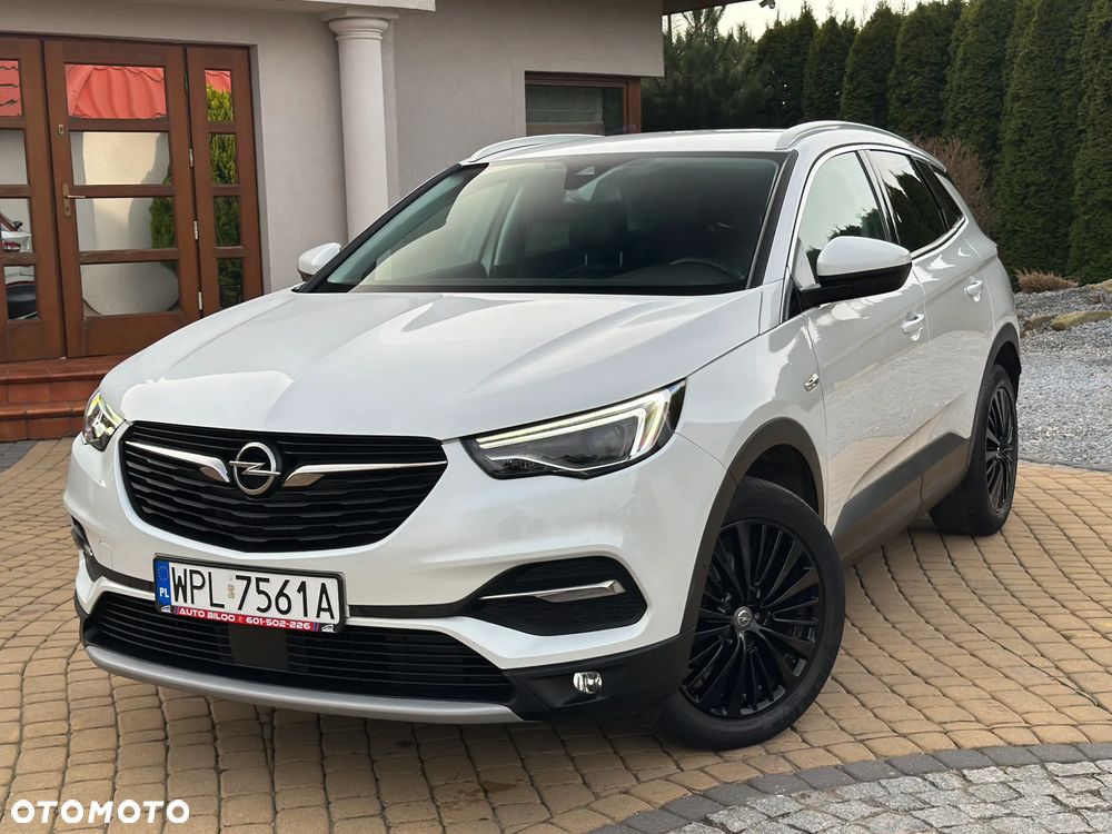 Opel Grandland X 1.6 D Start/Stop INNOVATION - 4