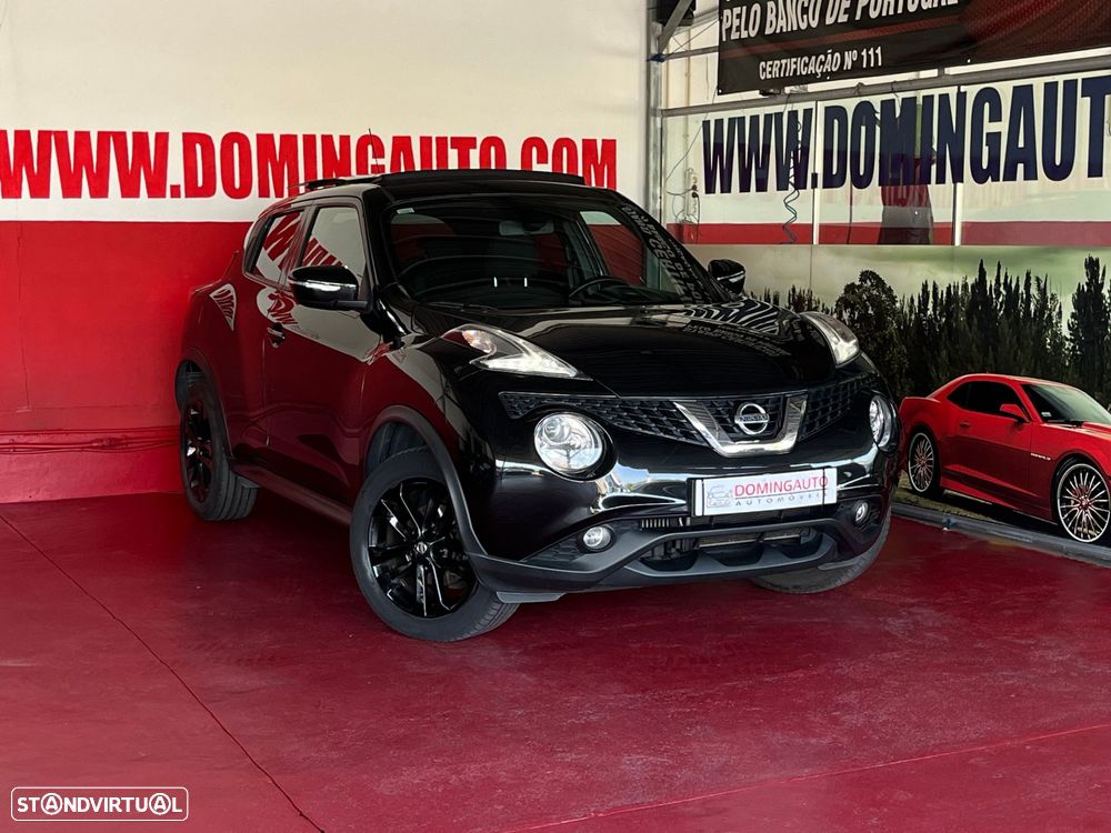 Nissan Juke - 1