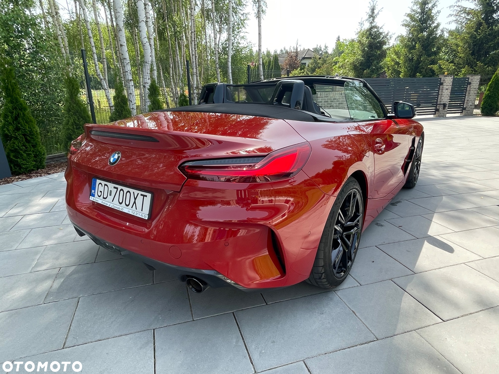 BMW Z4 20i sDrive M Sport sport - 12