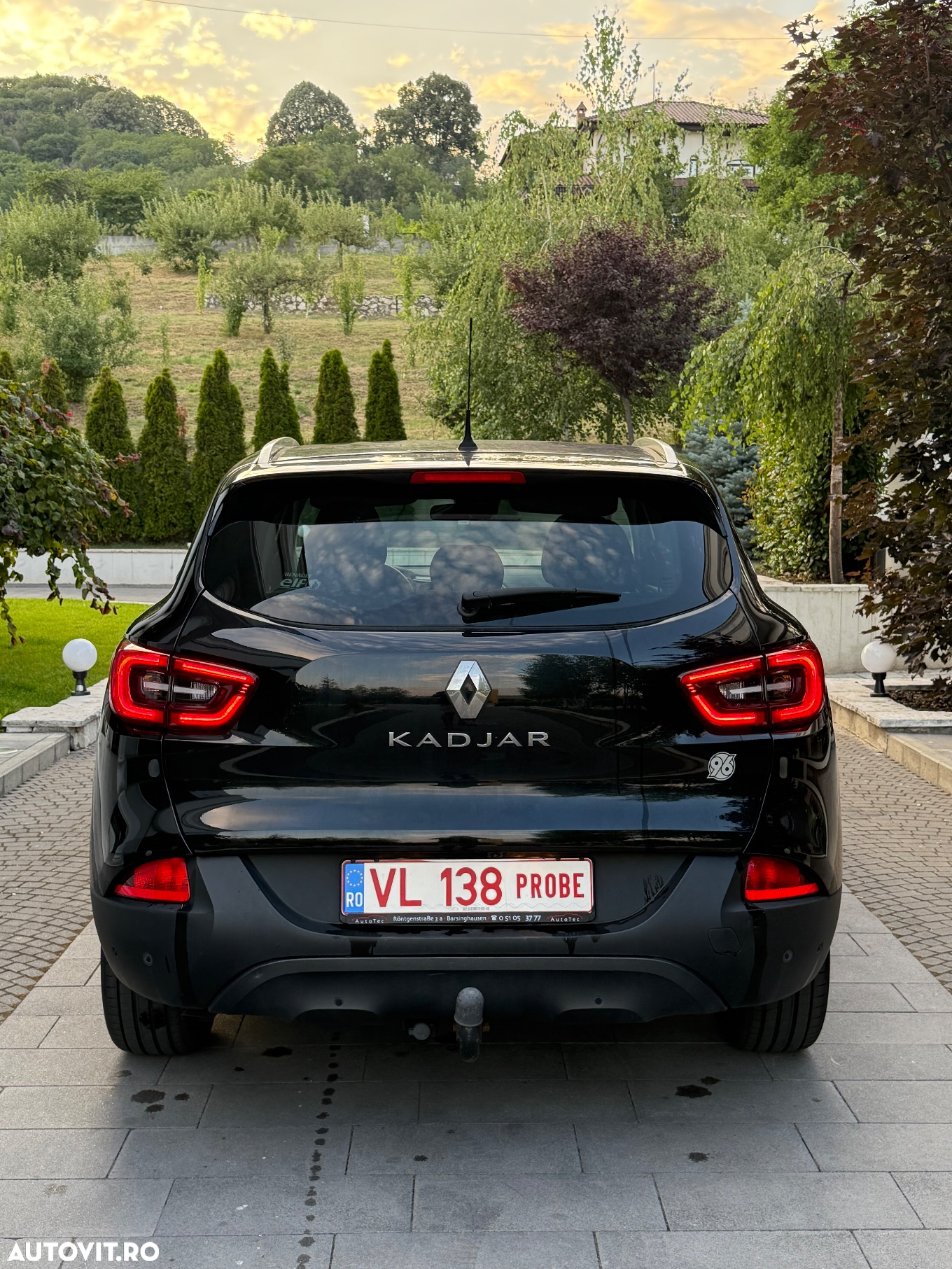 Renault Kadjar Energy dCi 130 CROSSBORDER - 6