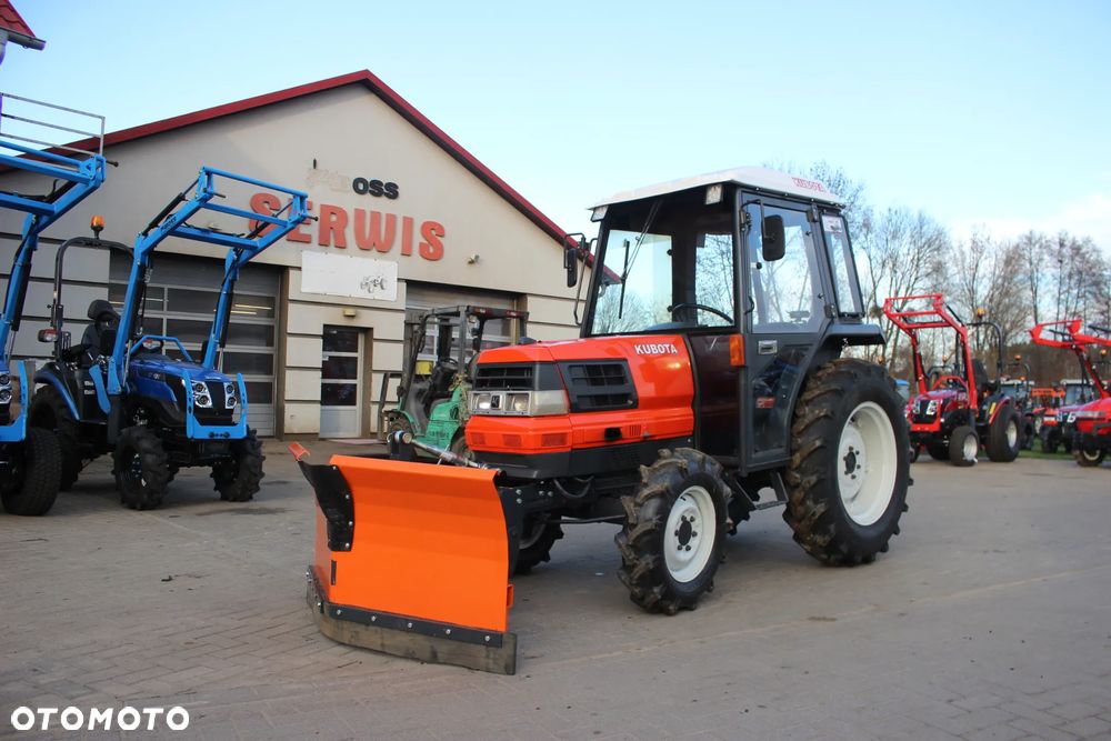 Kubota GL23D - 14