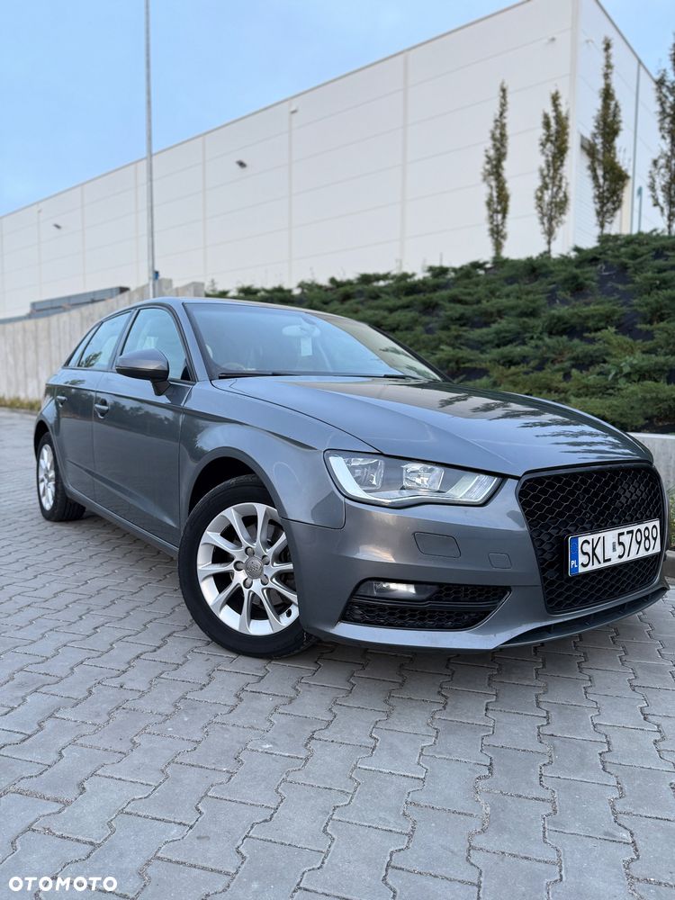 Audi A3 Sportback