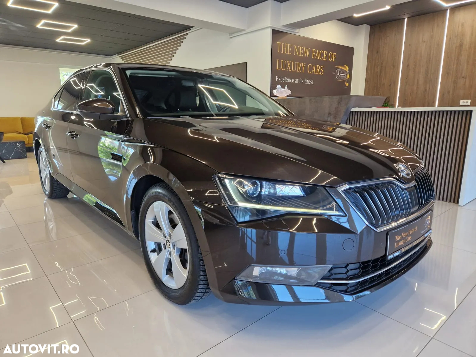 Skoda Superb 2.0 TDI DSG Style - 5