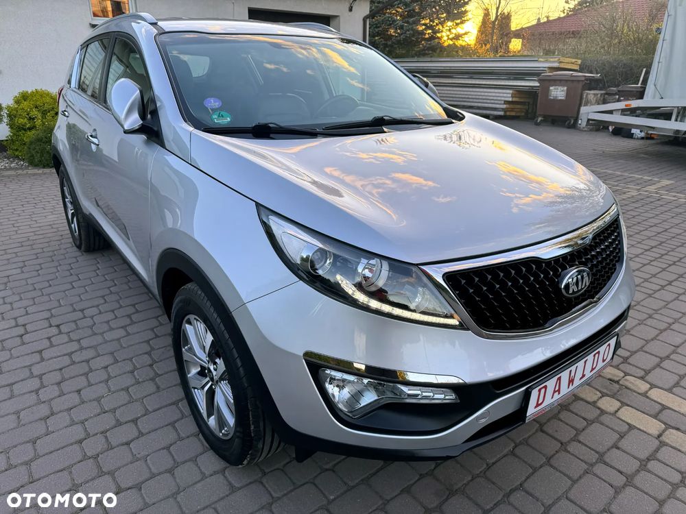 Kia Sportage - 22