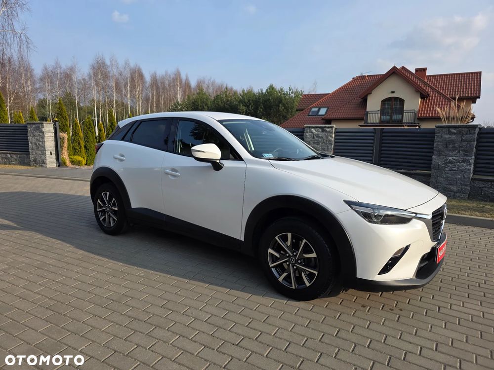 Mazda CX-3 2.0 SkyEnergy - 13
