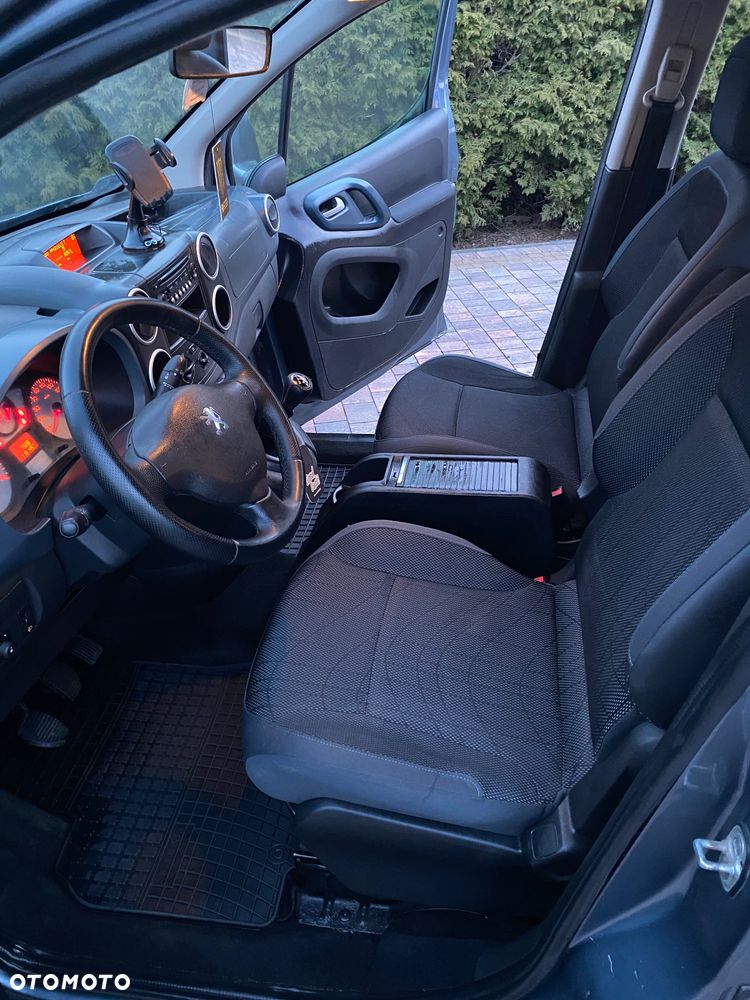 Peugeot Partner 1.6 HDi Presence - 21