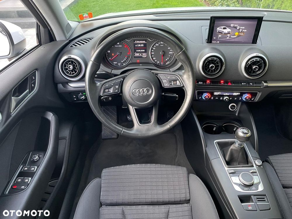 Audi A3 Limousine 1.6 TDI (clean diesel) Attraction - 21