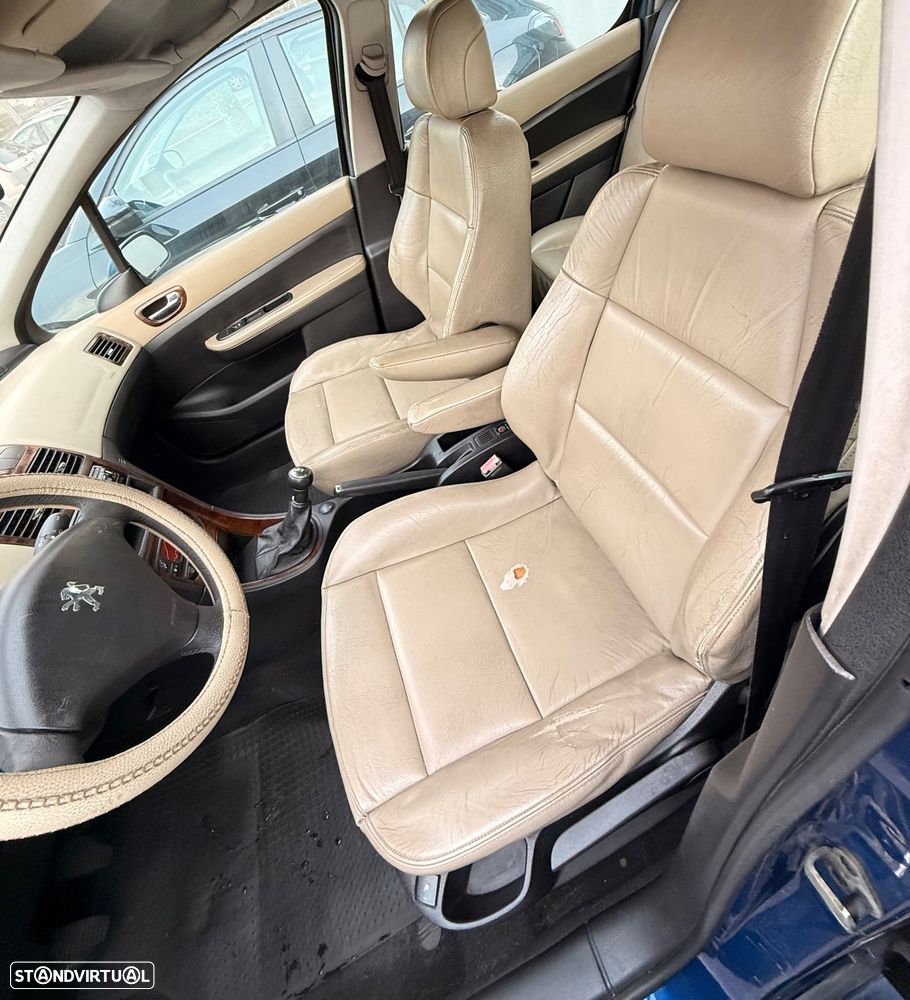 Peugeot 307 1.6 16V XT - 7