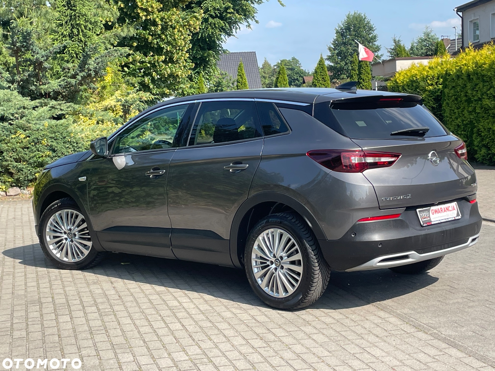 Opel Grandland X 1.5 CDTI Innovation S&S - 31