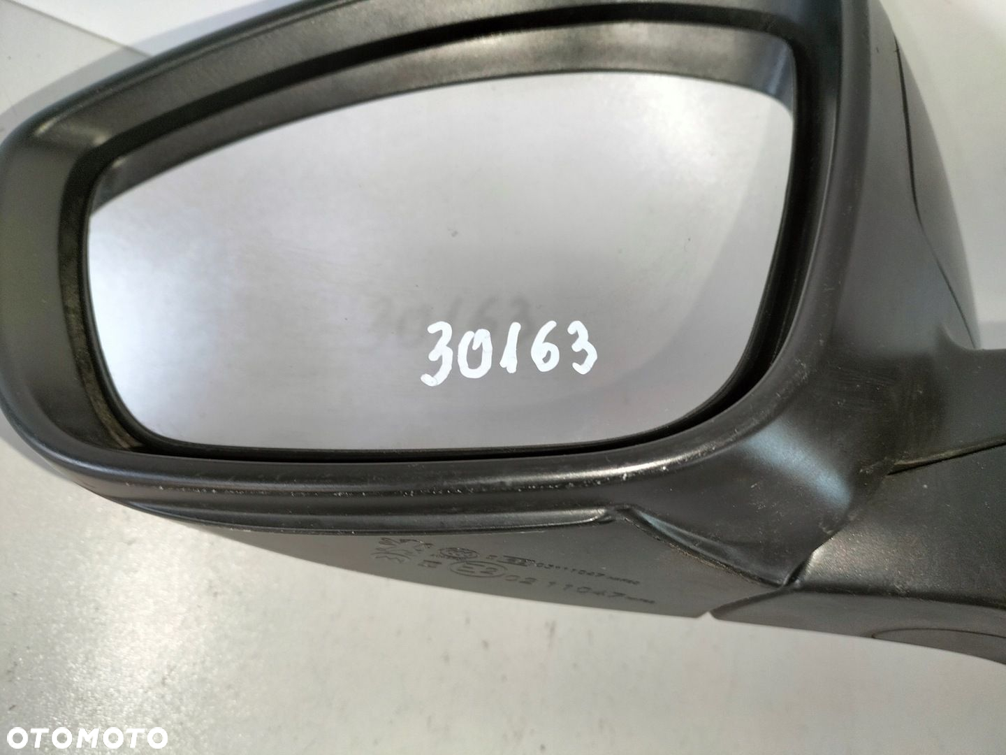 Lusterko lewe elektryczne PEUGEOT 208 12- - 6