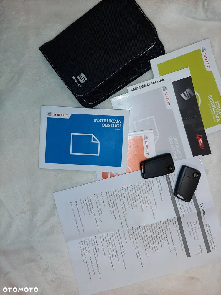 Seat Ateca 1.6 TDI ECOMOTIVE Style S&S - 15