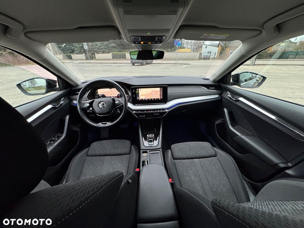 Skoda Octavia 2.0 TDI 4x4 Style DSG - 16