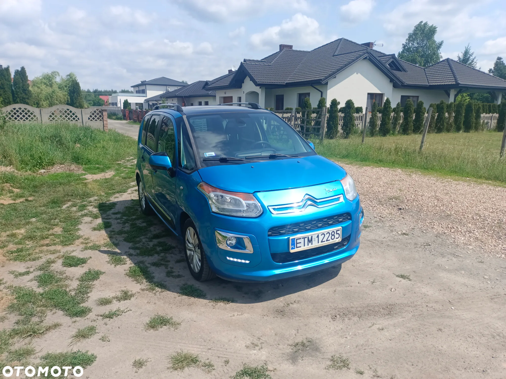 Citroën C3 Picasso 1.6 HDi Exclusive - 2