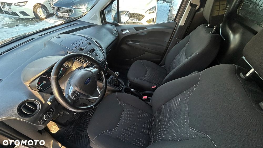Ford Transit Courier Trend - 9