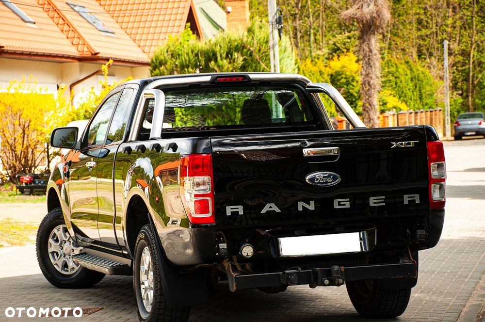 Ford Ranger Autm XLT - 12