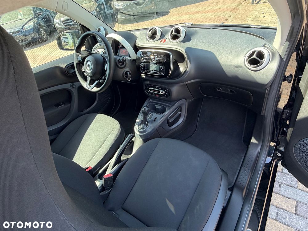 Smart Fortwo EQ - 11