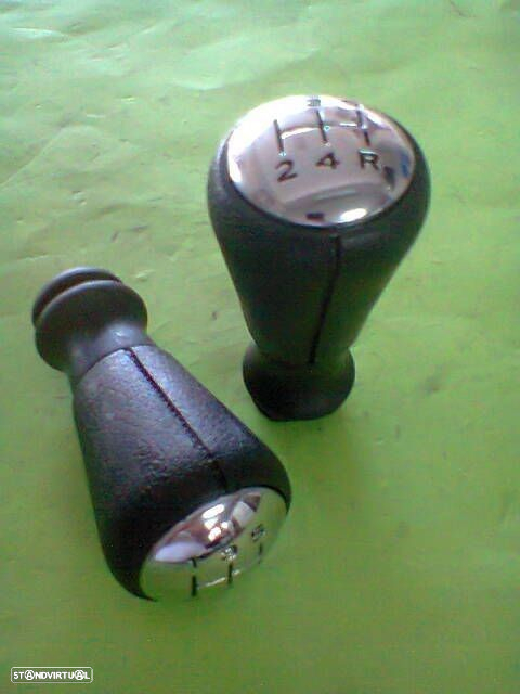Moca manete das mudanças nova Peugeot 206 e 307 Citroen C2 C3 2403AP - 3