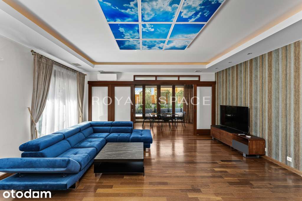 Penthouse z tarasem na Starym Mieście!