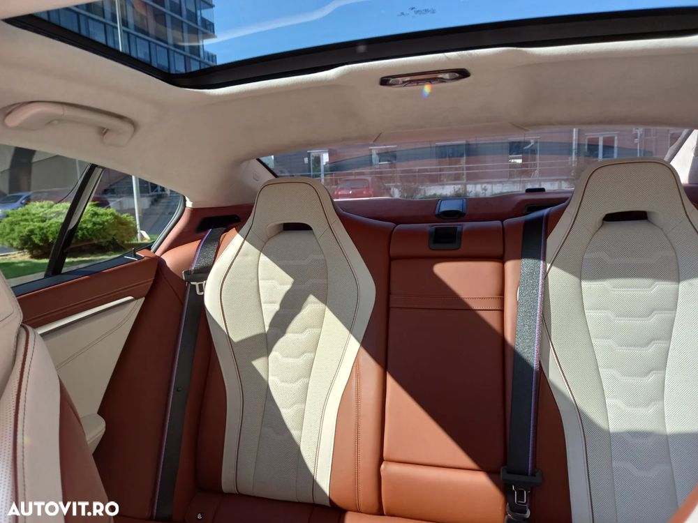 BMW Seria 8 840i Gran Coupe xDrive - 36