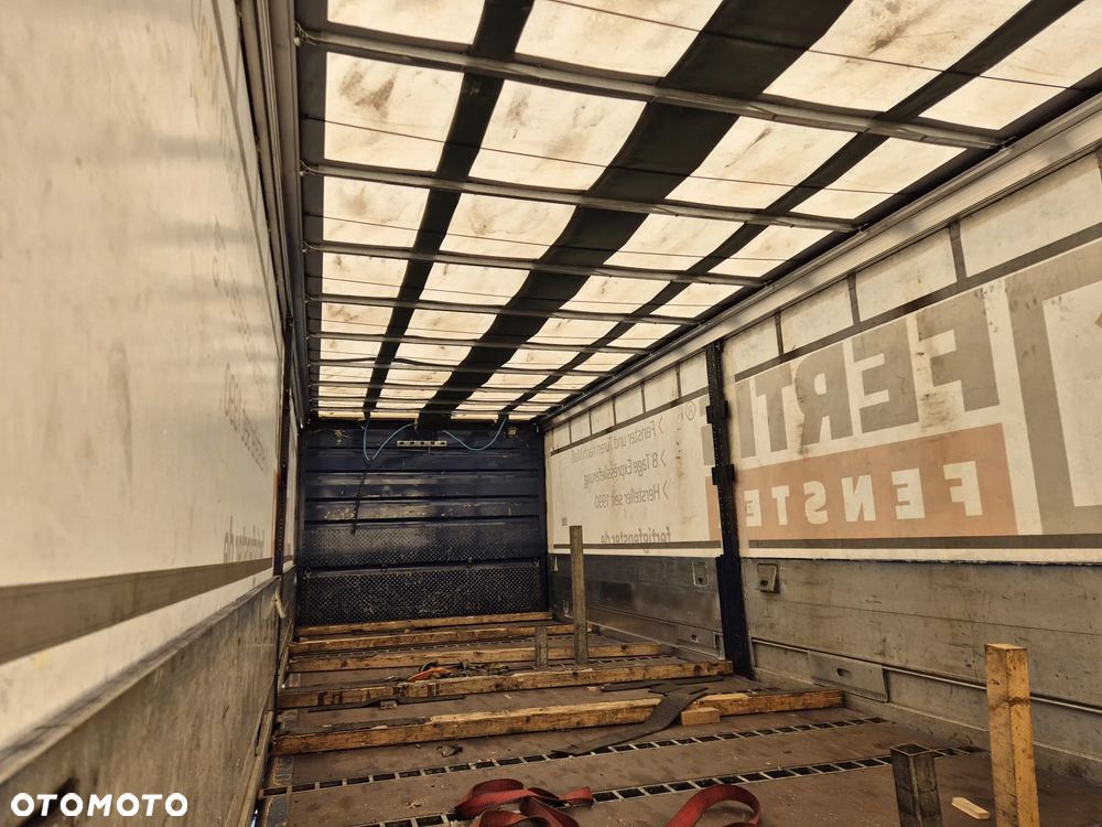 Mercedes-Benz Actros 2532 Burto-Firanka Skrzyniowy 6x2 Euro 6 - 5