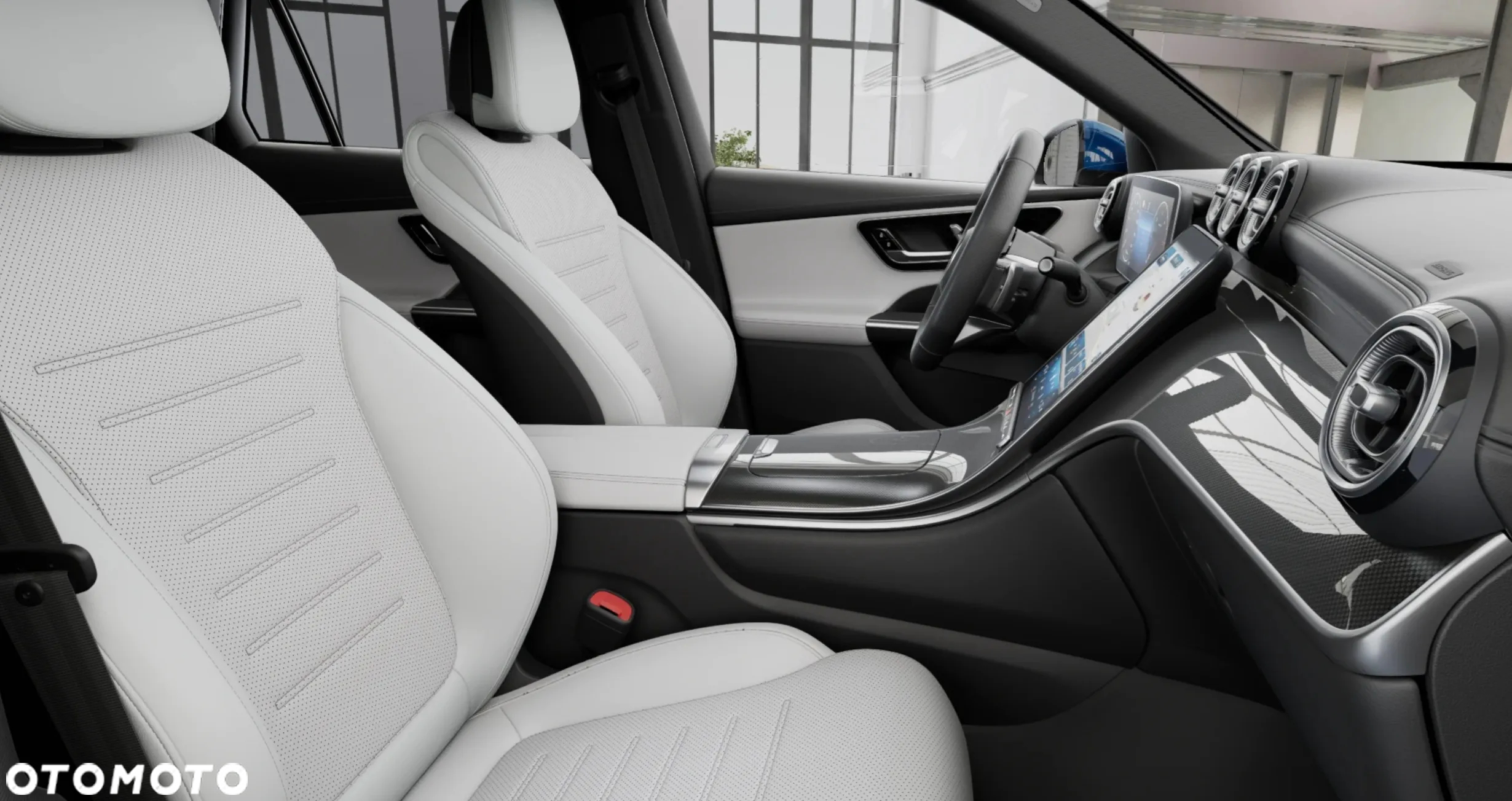 Mercedes-Benz GLC 220 d mHEV 4-Matic AMG Line - 8