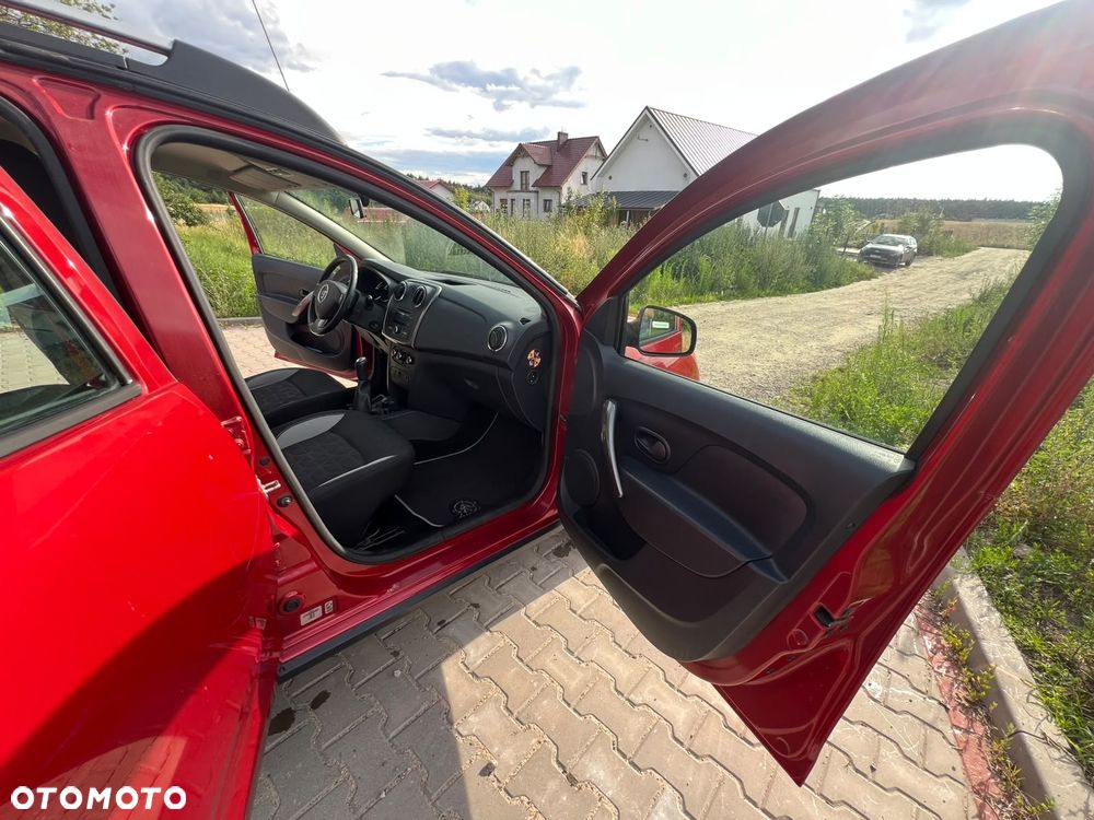 Dacia Sandero Stepway - 16