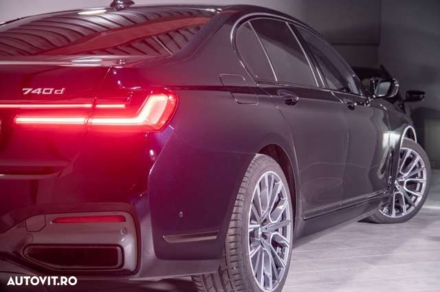 BMW Seria 7 - 4