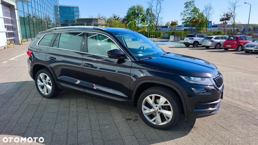 Skoda Kodiaq 2.0 TDI 4x2 Style DSG - 8