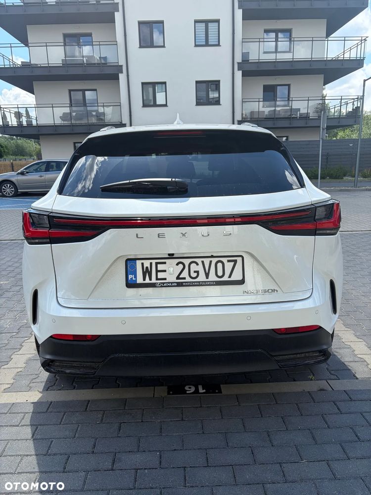 Lexus NX 350h Prestige 2WD - 2