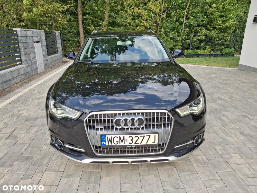 Audi A6 Allroad 3.0 TDI Quattro Tiptr - 3