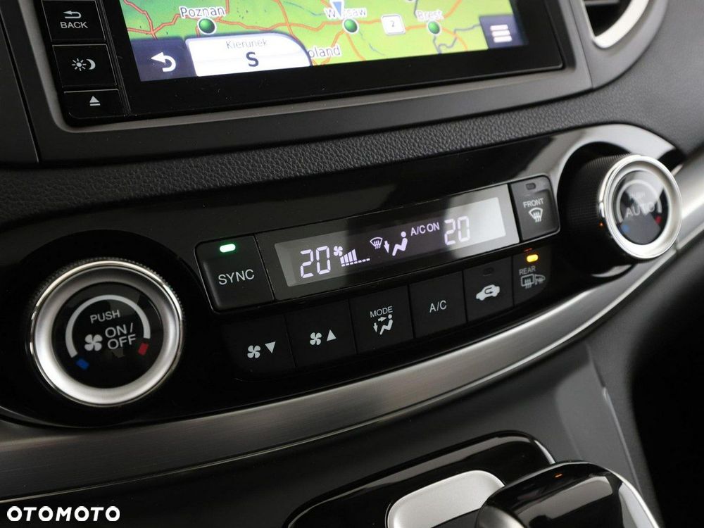 Honda CR-V 1.6i DTEC 4WD Automatik Executive - 28