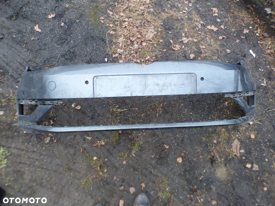 Zderzak przód przedni VW Golf 7 VII Lift 5G0 16-20 - 1