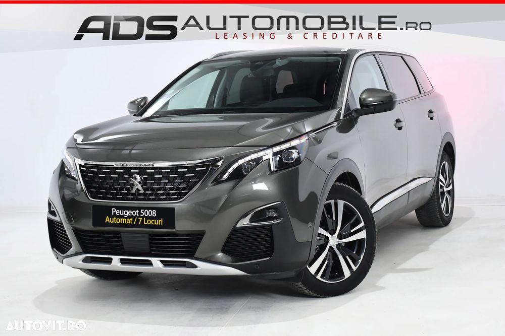Peugeot 5008 1.2 Puretech Turbo s&s EAT8 Allure - 1
