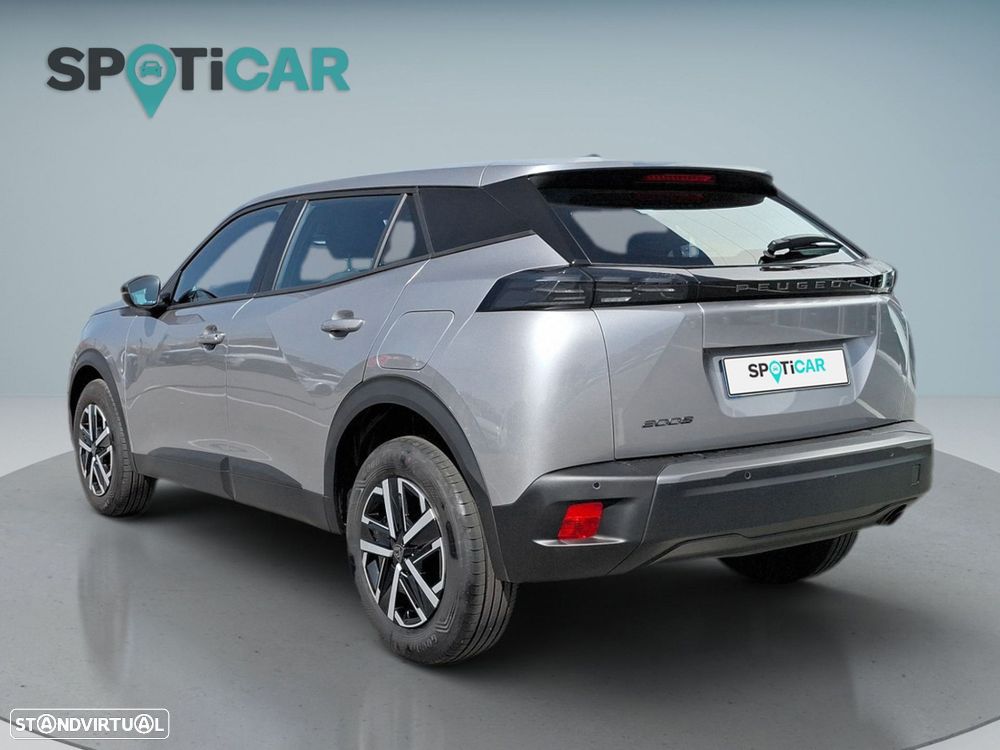Peugeot 2008 1.2 PureTech Active — fotografia 8