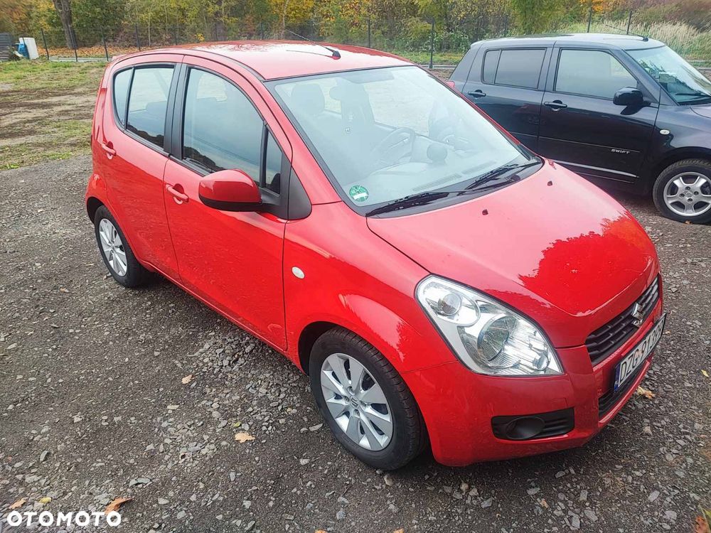 Suzuki Splash 1.2 GLX / Comfort - 7