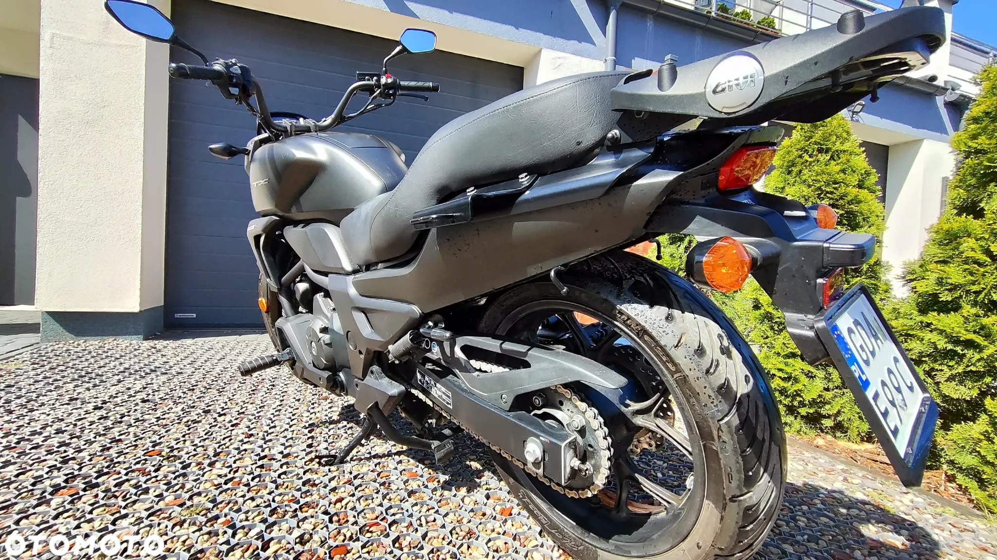 Honda CTX - 6