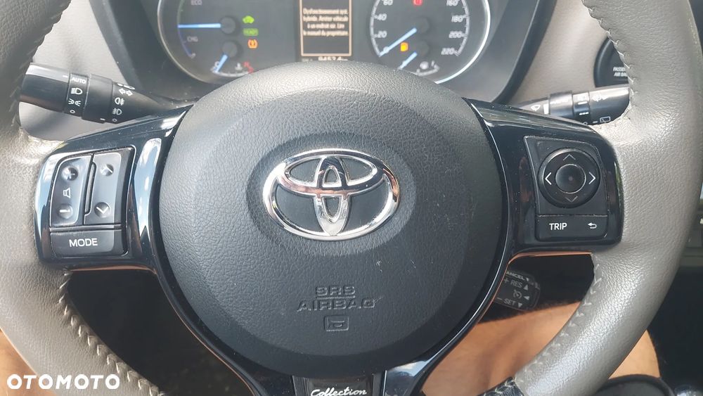 Toyota Yaris 1.5 VVT-i Launch Edition - 12