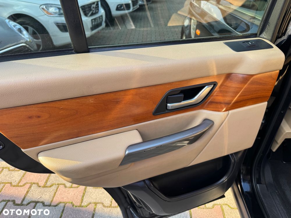 Land Rover Range Rover Sport - 13