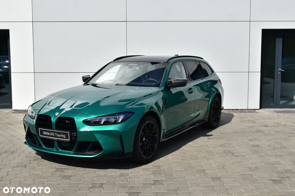 BMW M3 Competition M xDrive - 1