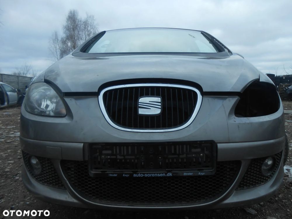 Zestaw Startowy Komputer Stacyjka Pętla Kluczyk Seat Skoda Volkswagen 1.6 BENZYNA MPI 06A906033FH 5WP40456 - 6