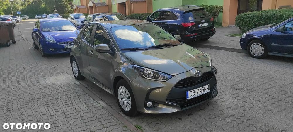 Toyota Yaris 1.5 Comfort - 2