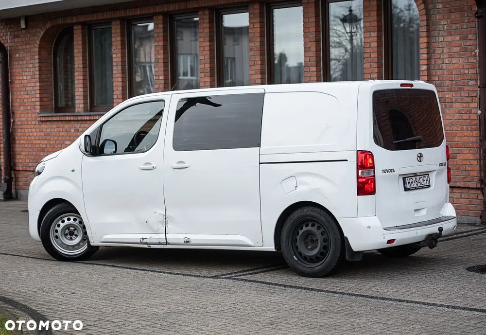 Toyota PROACE - 7